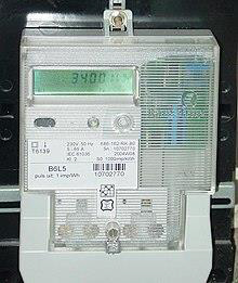 ELECTRICITY METER