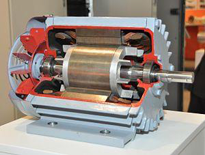 ELECTRIC MOTORS